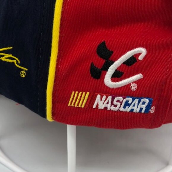 Jeff Gordon #24 NASCAR DuPont Motorsports Chase Authentics Adjustable Hat NWT - Picture 4 of 10